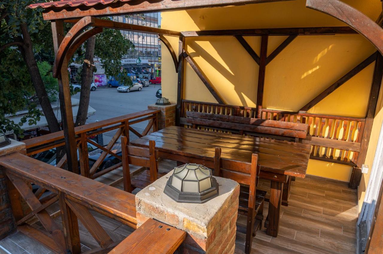 Apartpro Apartments, Veliko Tărnovo Exterior foto