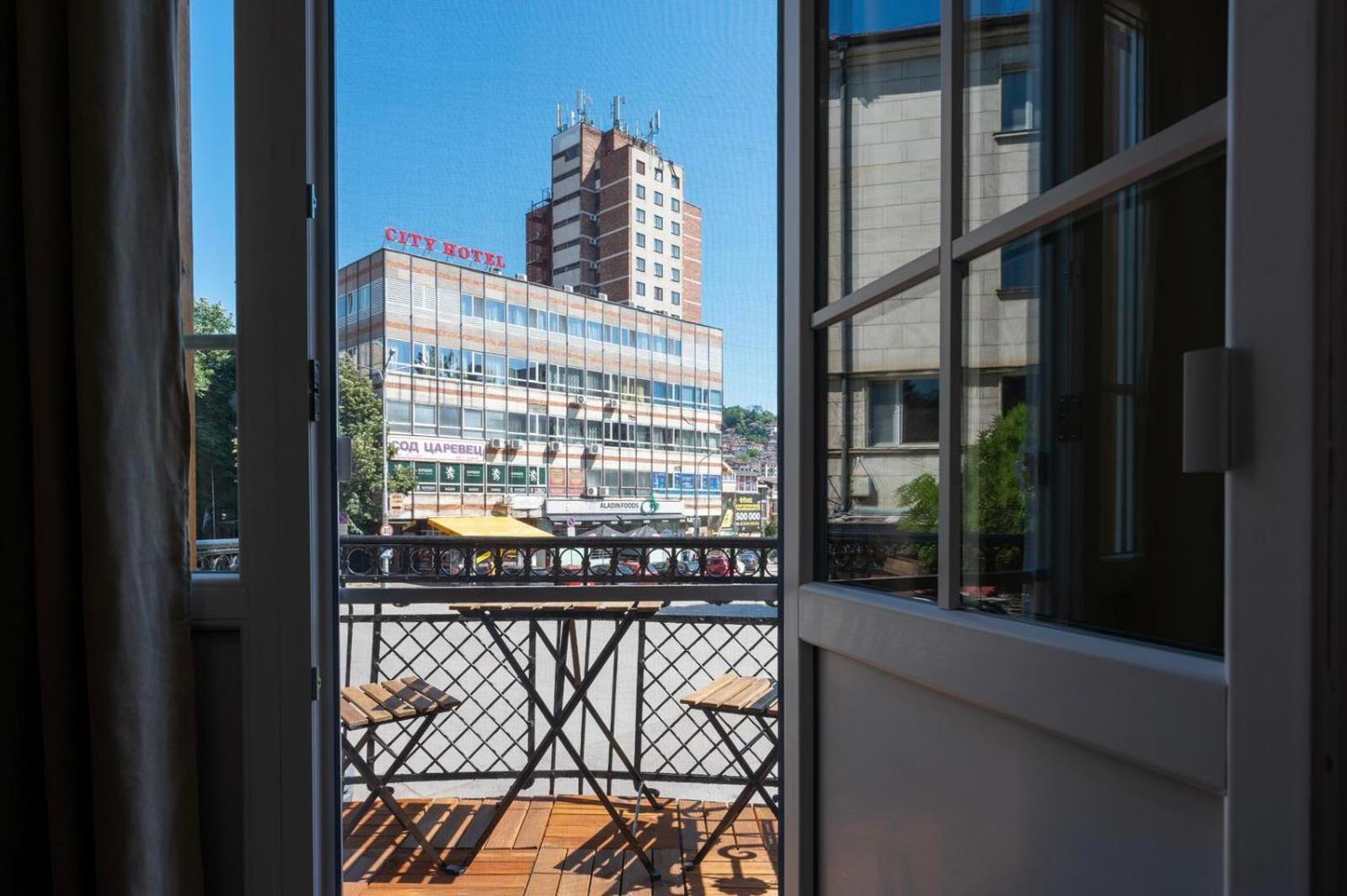 Apartpro Apartments, Veliko Tărnovo Exterior foto